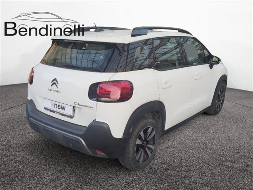 Citroen C3 Aircross usata a Verona (3)