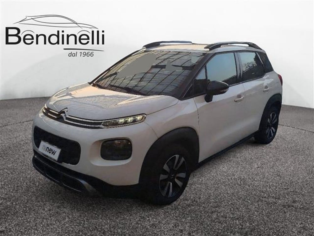 Citroen C3 Aircross usata a Verona (4)