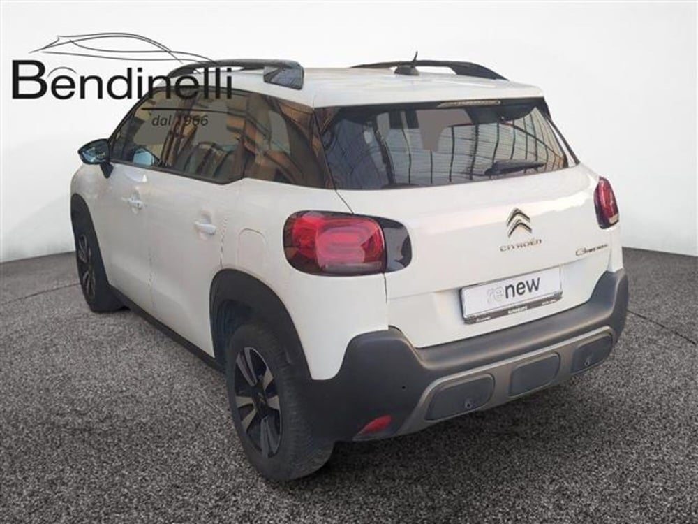 Citroen C3 Aircross usata a Verona (5)
