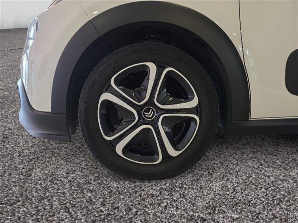Citroen C3 Aircross usata a Verona (7)