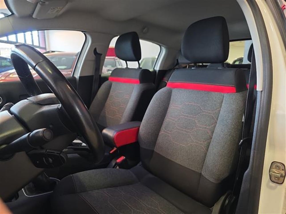 Citroen C3 Aircross usata a Verona (8)