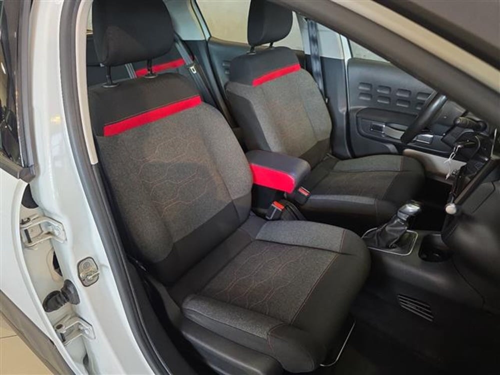 Citroen C3 Aircross usata a Verona (9)