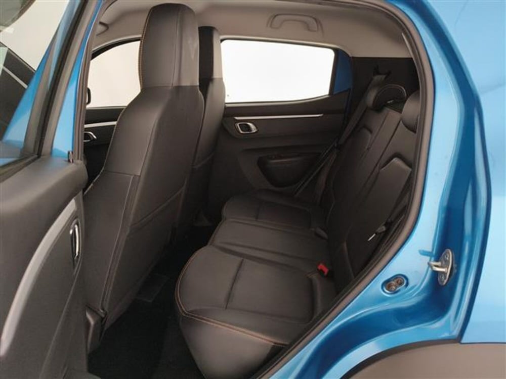 Dacia Spring usata a Monza e Brianza (12)