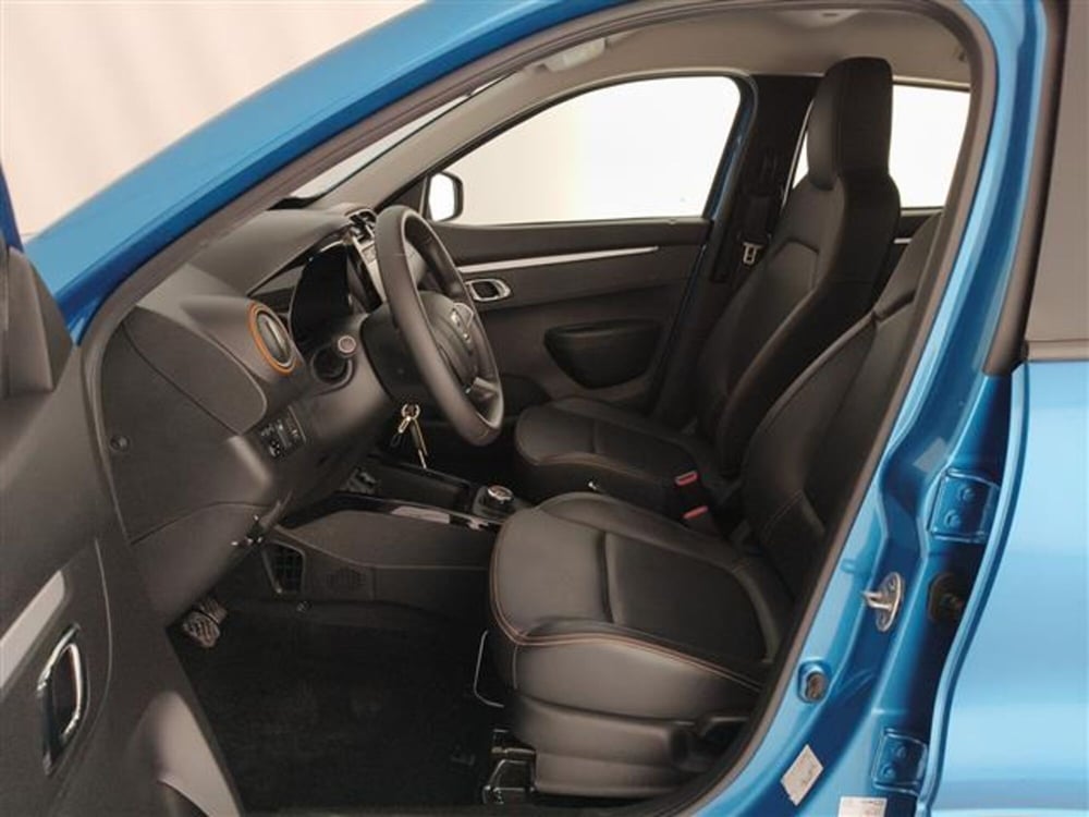 Dacia Spring usata a Monza e Brianza (13)
