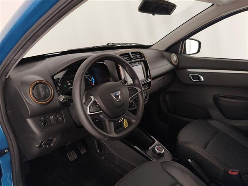 Dacia Spring usata a Monza e Brianza (14)
