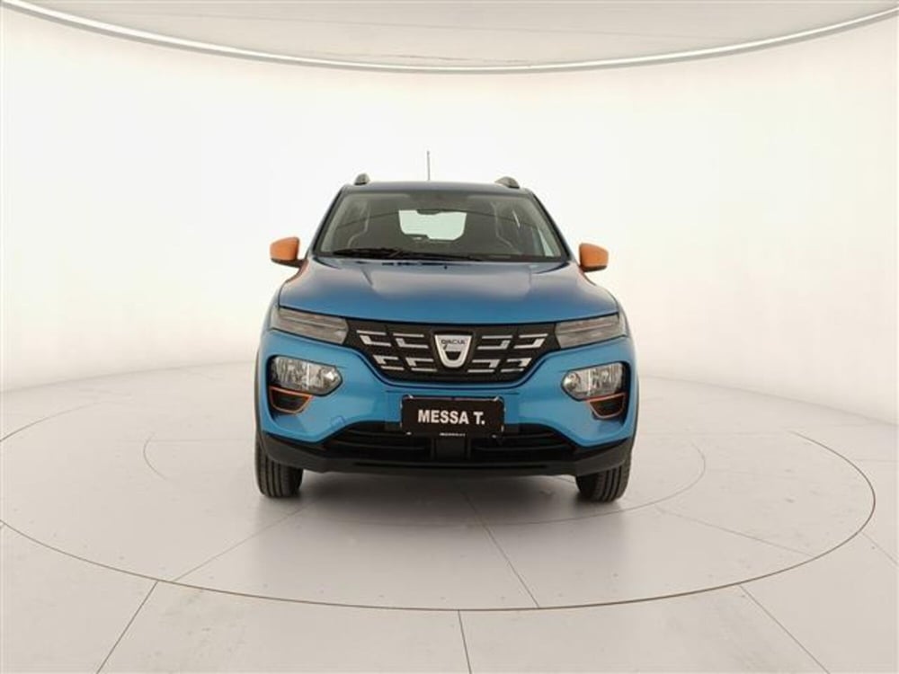 Dacia Spring usata a Monza e Brianza (3)