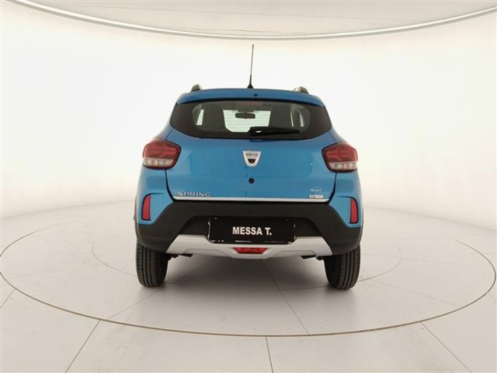 Dacia Spring usata a Monza e Brianza (4)