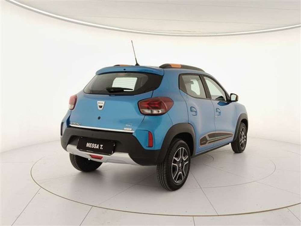 Dacia Spring usata a Monza e Brianza (5)