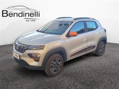 Dacia Spring Comfort Plus Electric 45 del 2021 usata a Verona