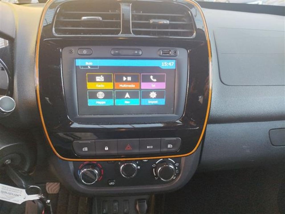 Dacia Spring usata a Verona (12)