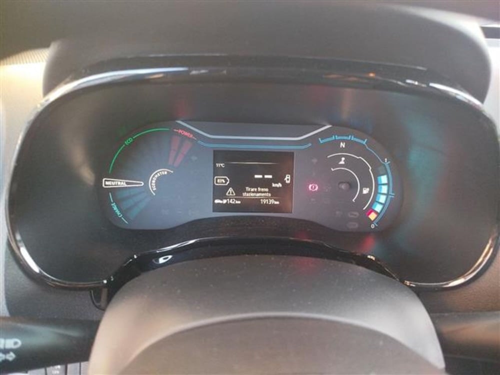 Dacia Spring usata a Verona (13)