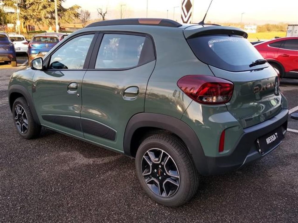 Dacia Spring nuova a Monza e Brianza (3)