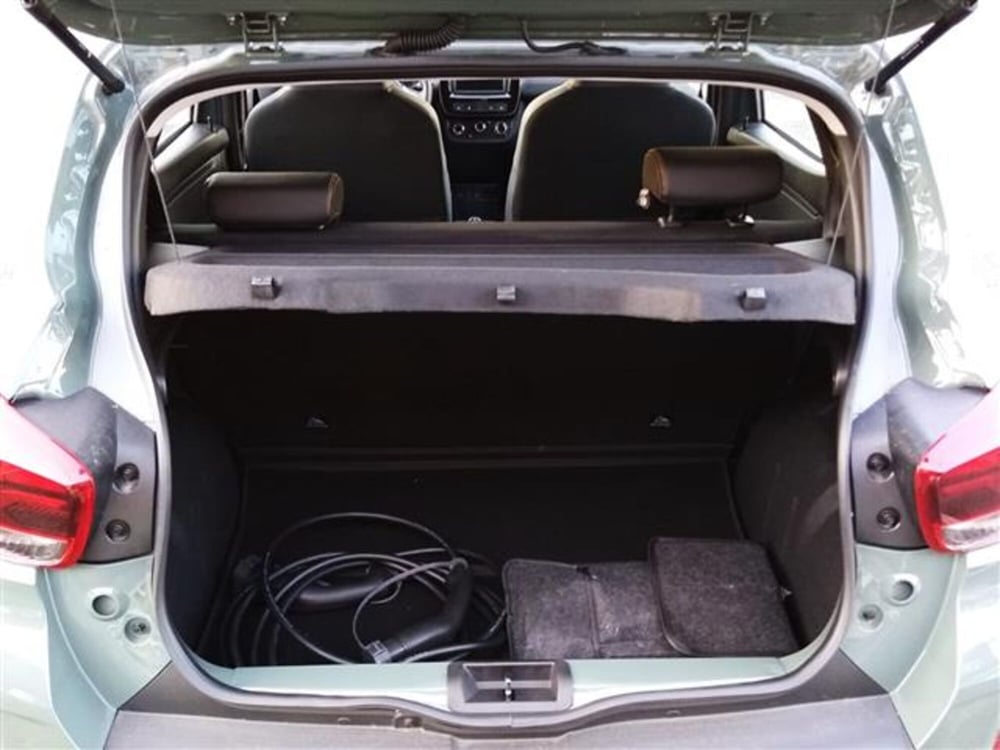 Dacia Spring nuova a Monza e Brianza (9)