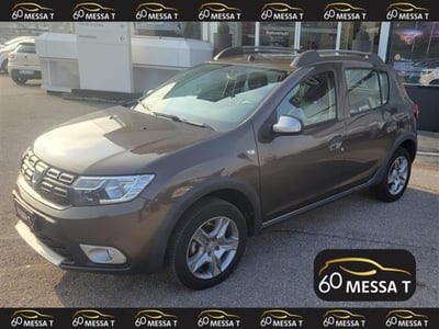 Dacia Sandero Stepway 0.9 TCe 90 CV Comfort del 2019 usata a Monza