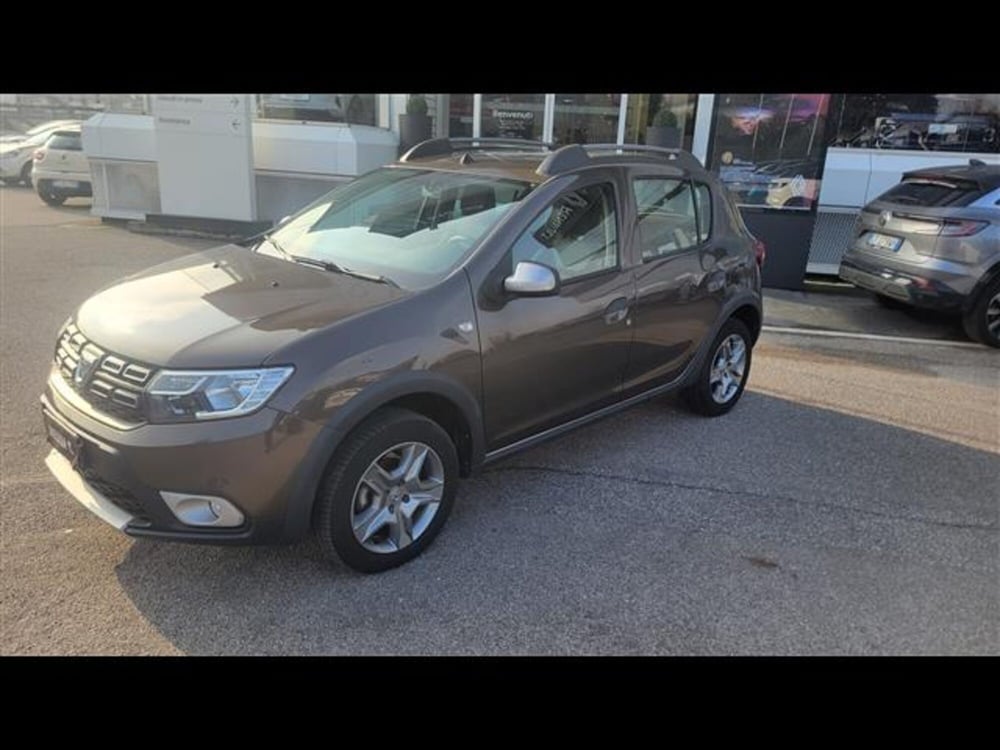 Dacia Sandero usata a Monza e Brianza (2)