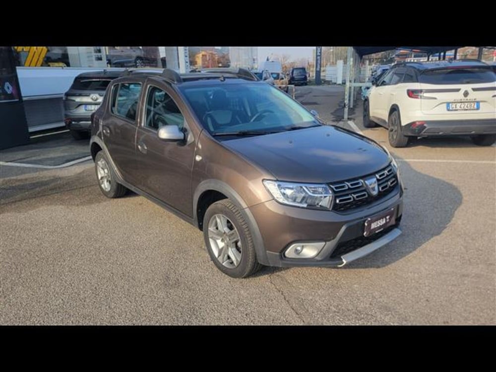 Dacia Sandero usata a Monza e Brianza (3)