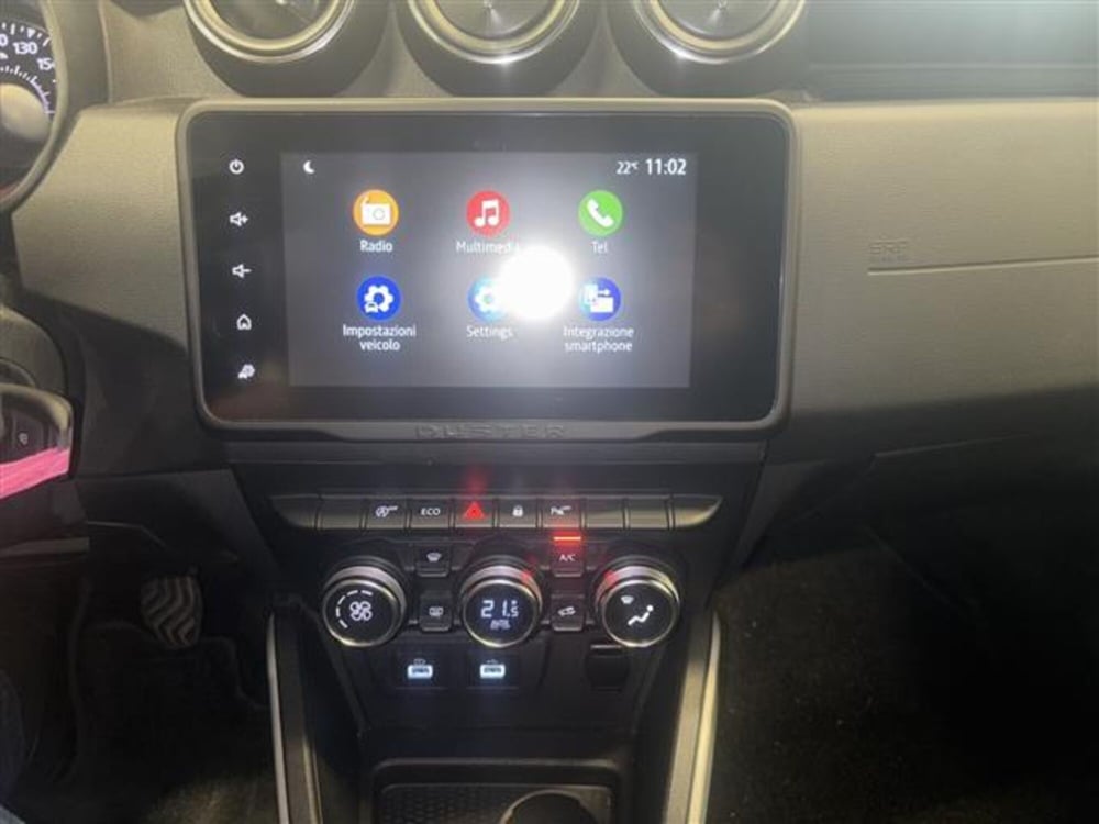Dacia Duster usata a Verona (14)