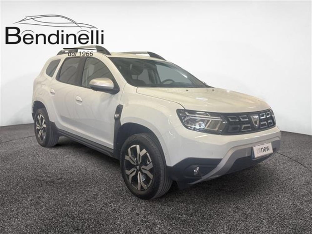 Dacia Duster usata a Verona (3)