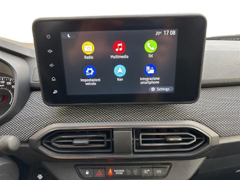Dacia Jogger usata a Verona (14)