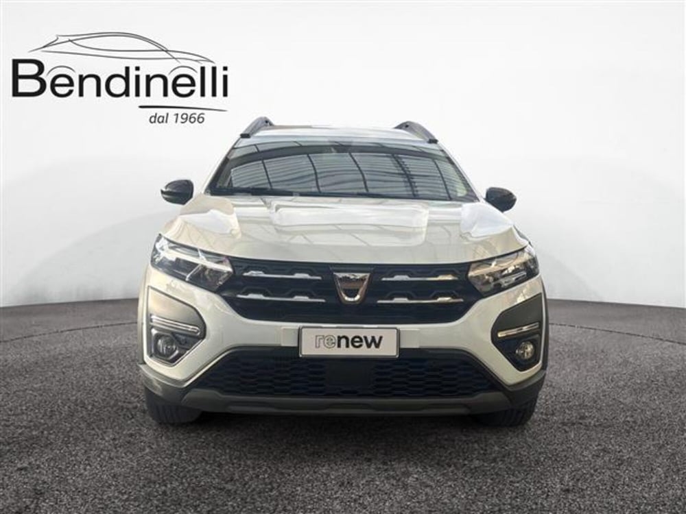 Dacia Jogger usata a Verona (2)