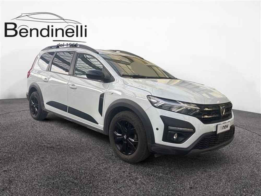 Dacia Jogger usata a Verona (3)