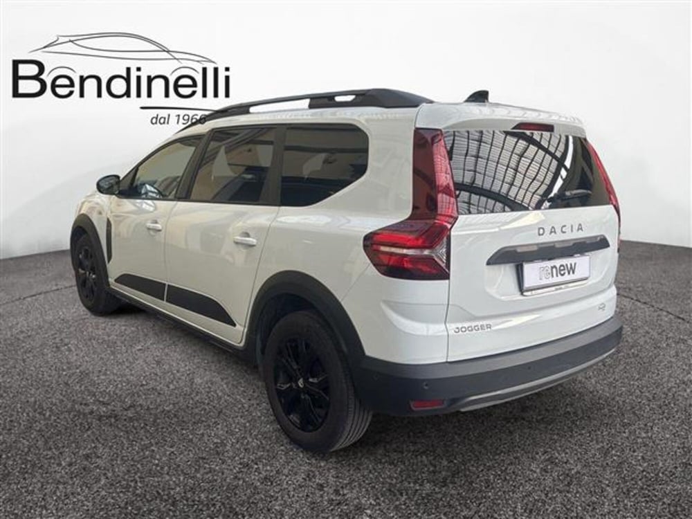 Dacia Jogger usata a Verona (4)