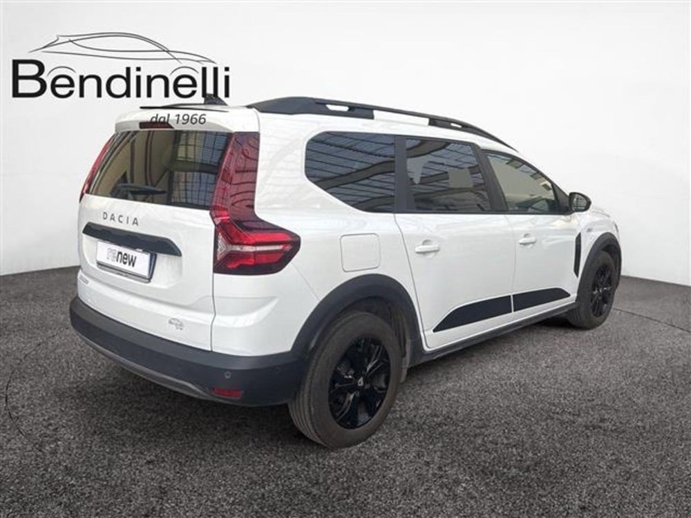 Dacia Jogger usata a Verona (6)