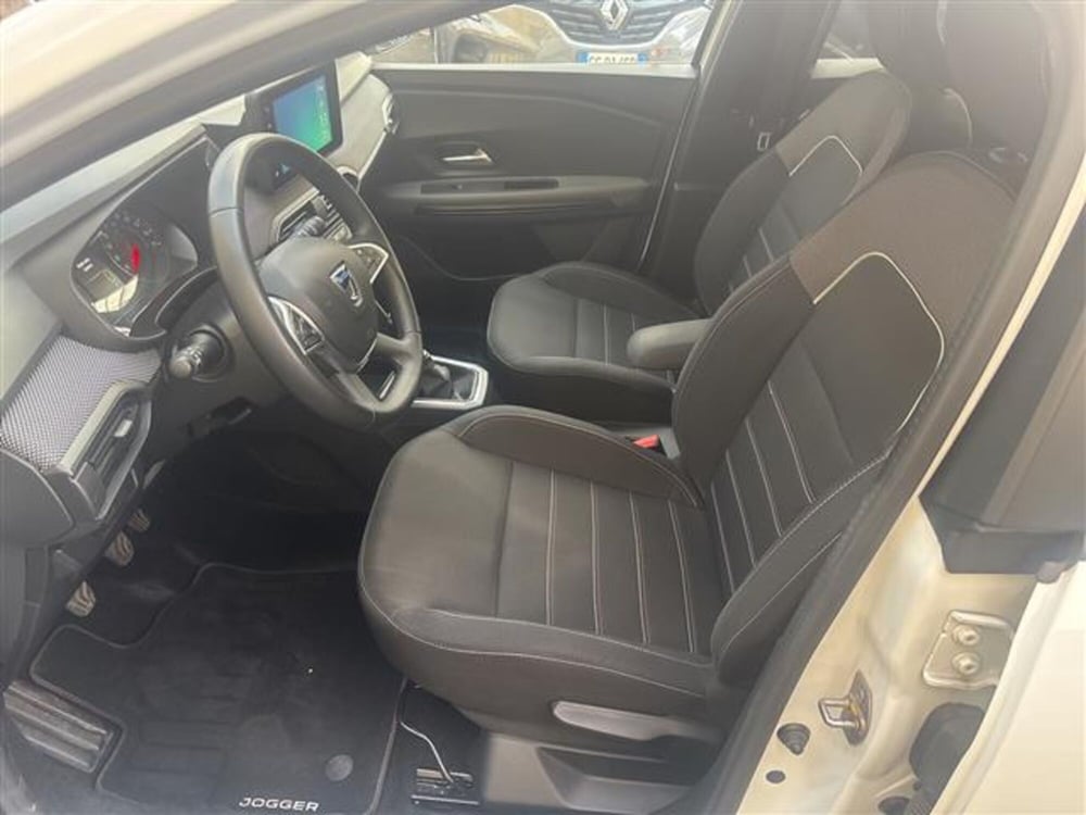 Dacia Jogger usata a Verona (9)