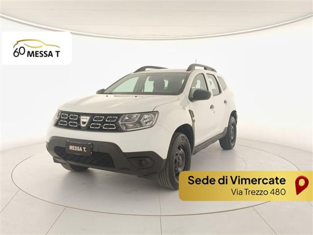Dacia Duster usata a Monza e Brianza