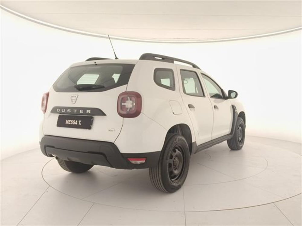 Dacia Duster usata a Monza e Brianza (5)