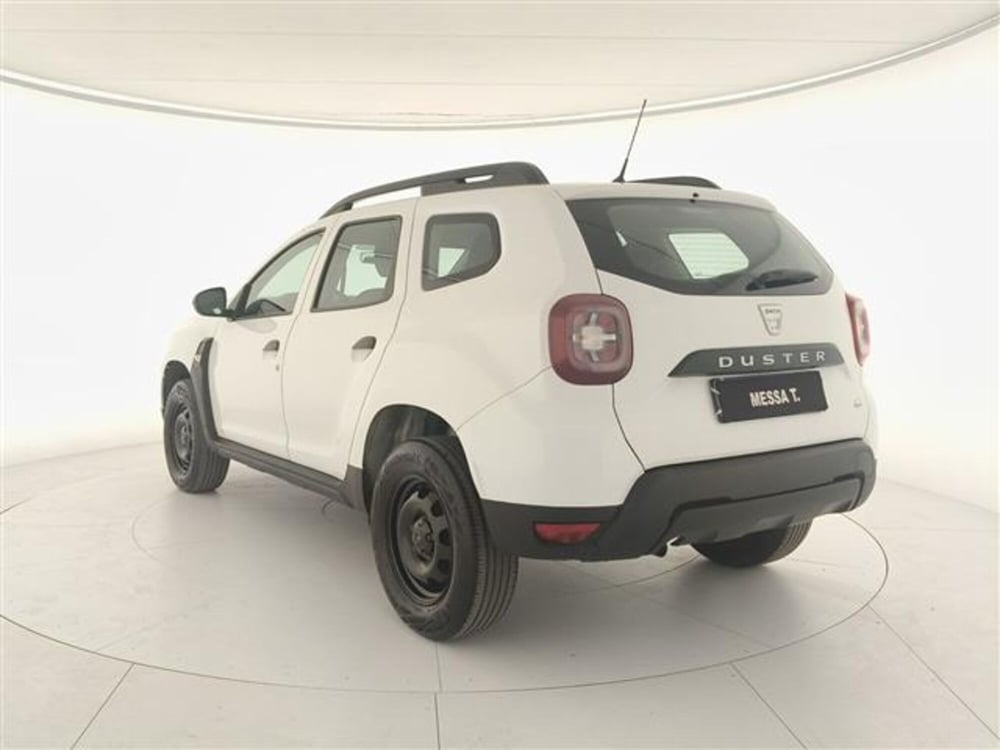 Dacia Duster usata a Monza e Brianza (7)