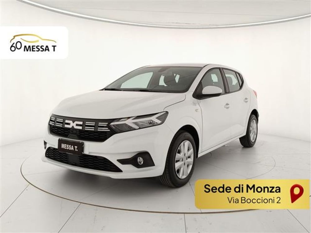 Dacia Sandero Streetway usata a Monza e Brianza