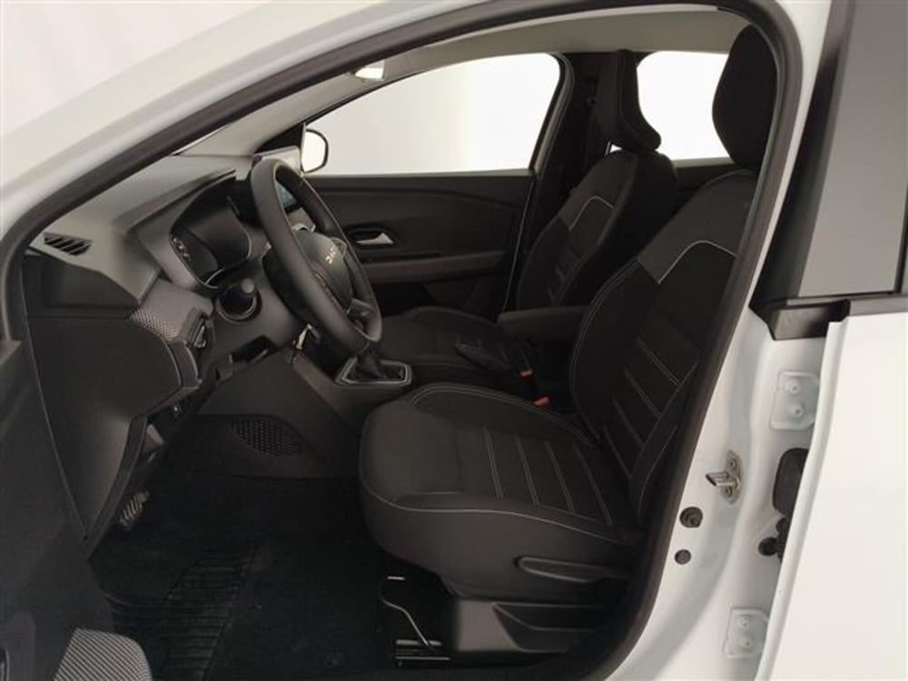 Dacia Sandero Streetway usata a Monza e Brianza (14)