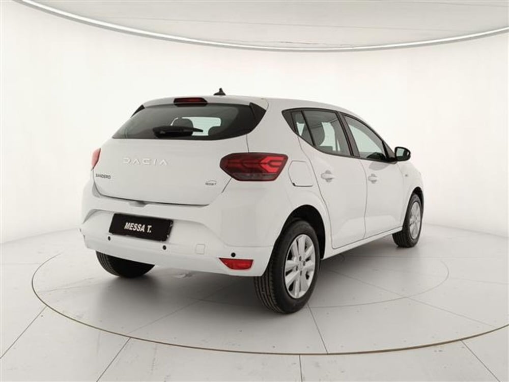 Dacia Sandero Streetway usata a Monza e Brianza (5)