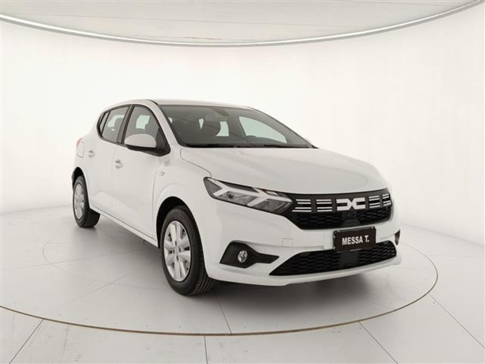 Dacia Sandero Streetway usata a Monza e Brianza (6)