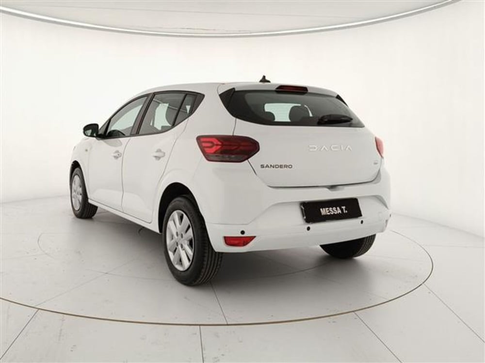 Dacia Sandero Streetway usata a Monza e Brianza (7)