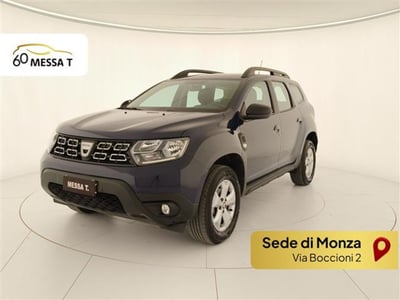 Dacia Duster 1.0 TCe 100 CV ECO-G 4x2 Comfort del 2020 usata a Monza