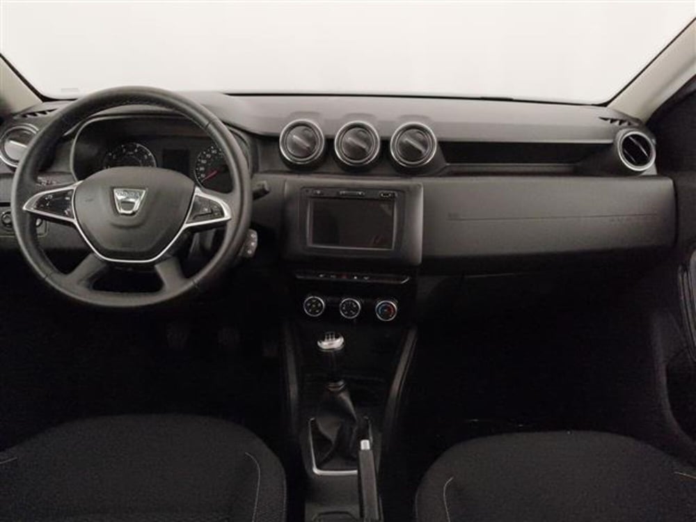 Dacia Duster usata a Monza e Brianza (14)