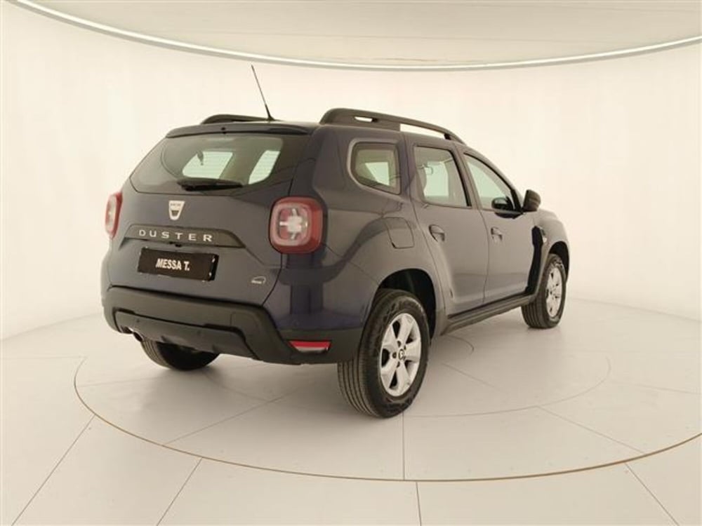 Dacia Duster usata a Monza e Brianza (5)