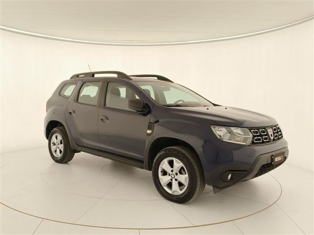 Dacia Duster usata a Monza e Brianza (6)