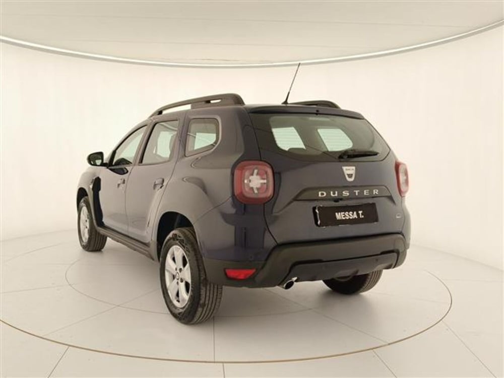 Dacia Duster usata a Monza e Brianza (7)