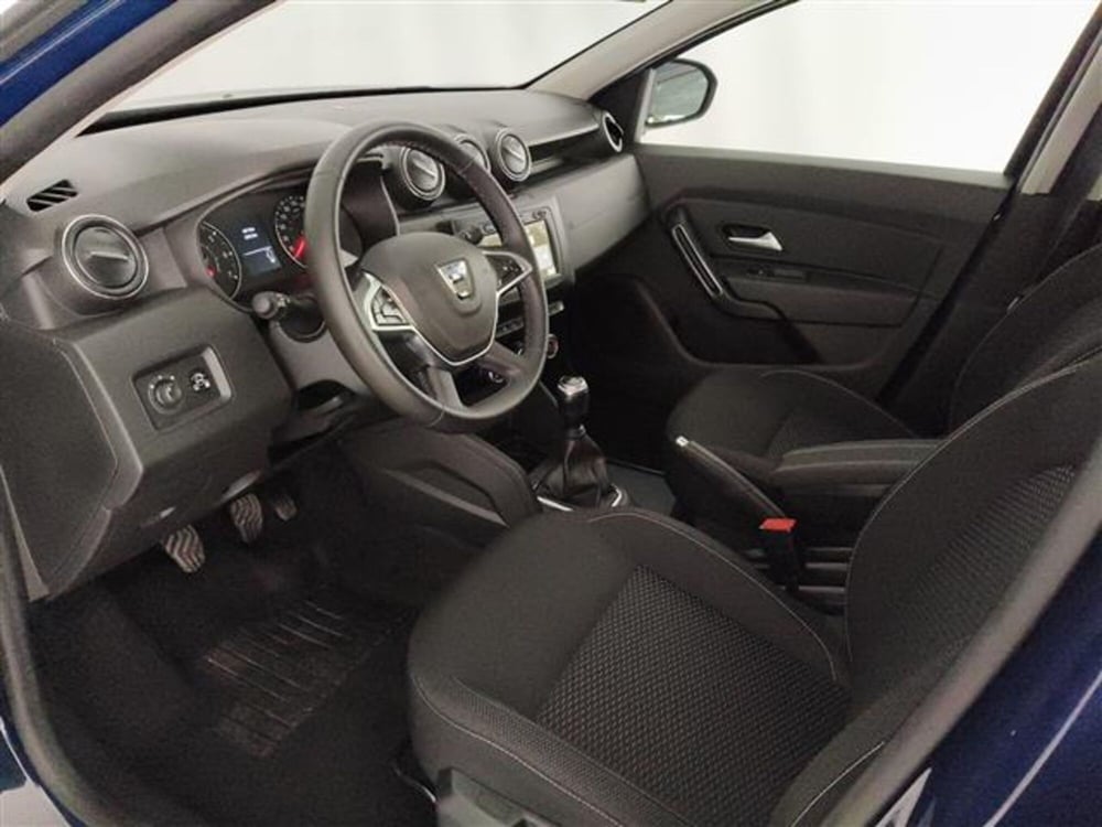 Dacia Duster usata a Monza e Brianza (8)