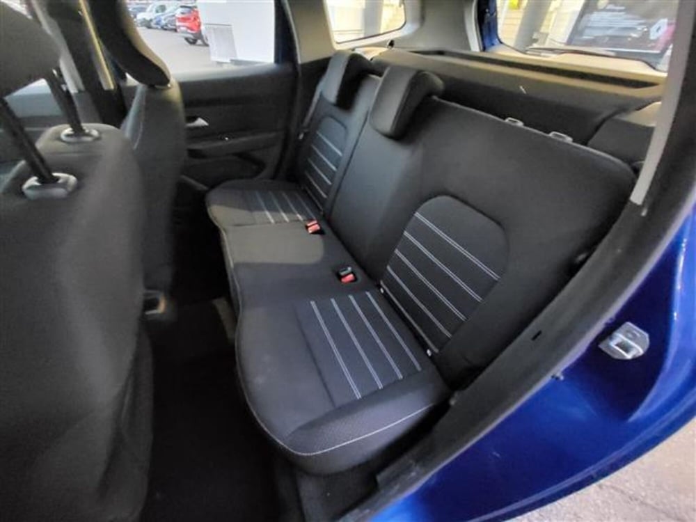 Dacia Duster usata a Monza e Brianza (10)