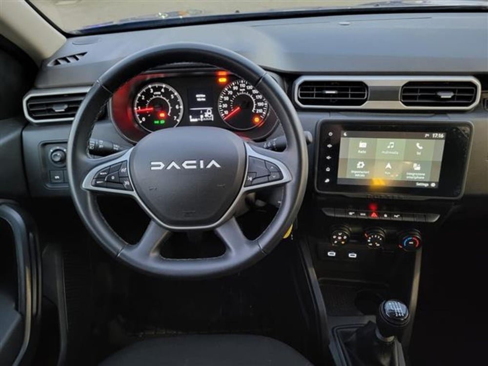 Dacia Duster usata a Monza e Brianza (11)