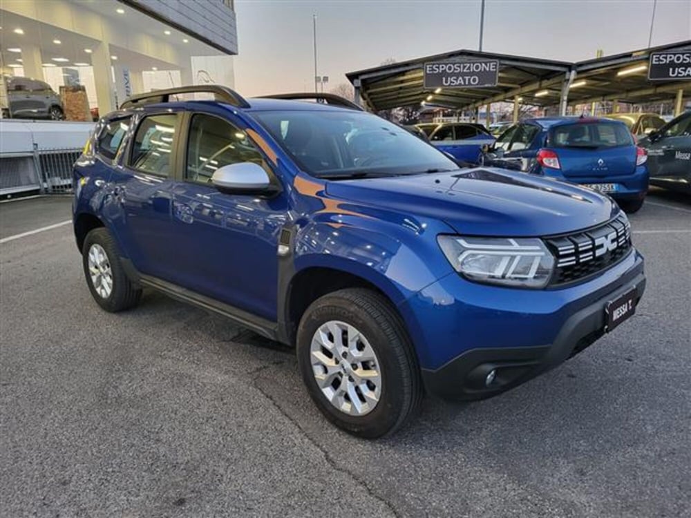 Dacia Duster usata a Monza e Brianza (3)