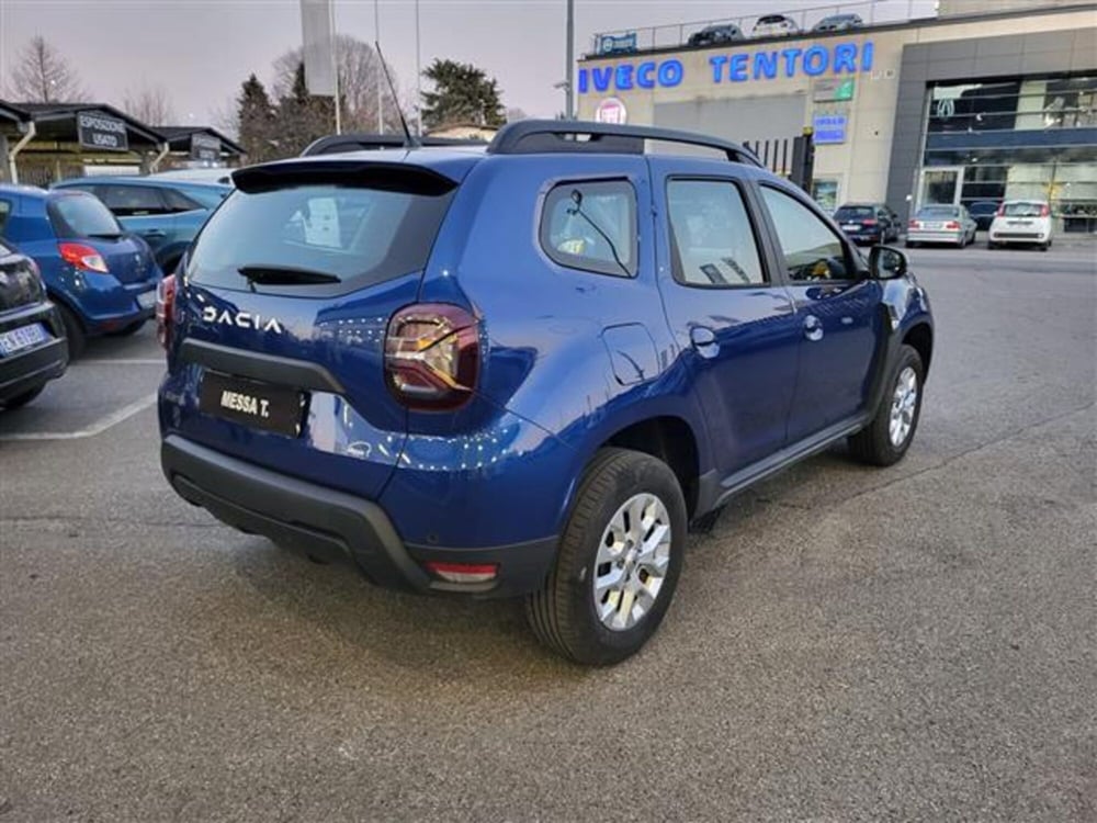 Dacia Duster usata a Monza e Brianza (4)