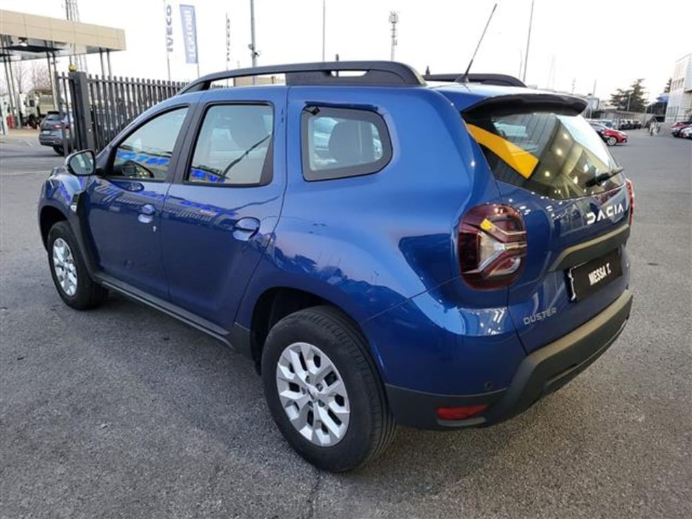 Dacia Duster usata a Monza e Brianza (5)