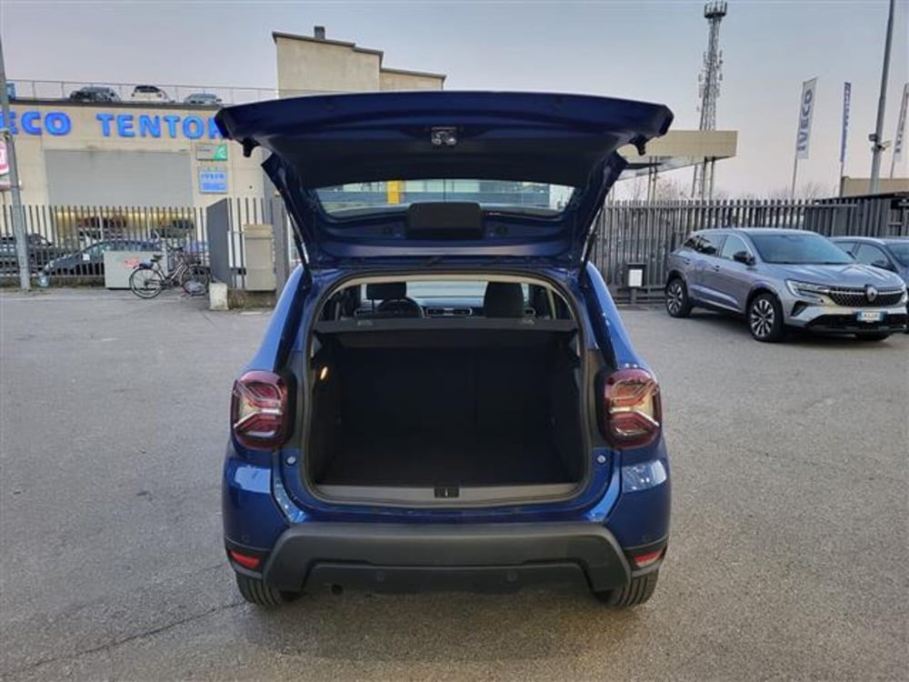 Dacia Duster usata a Monza e Brianza (6)
