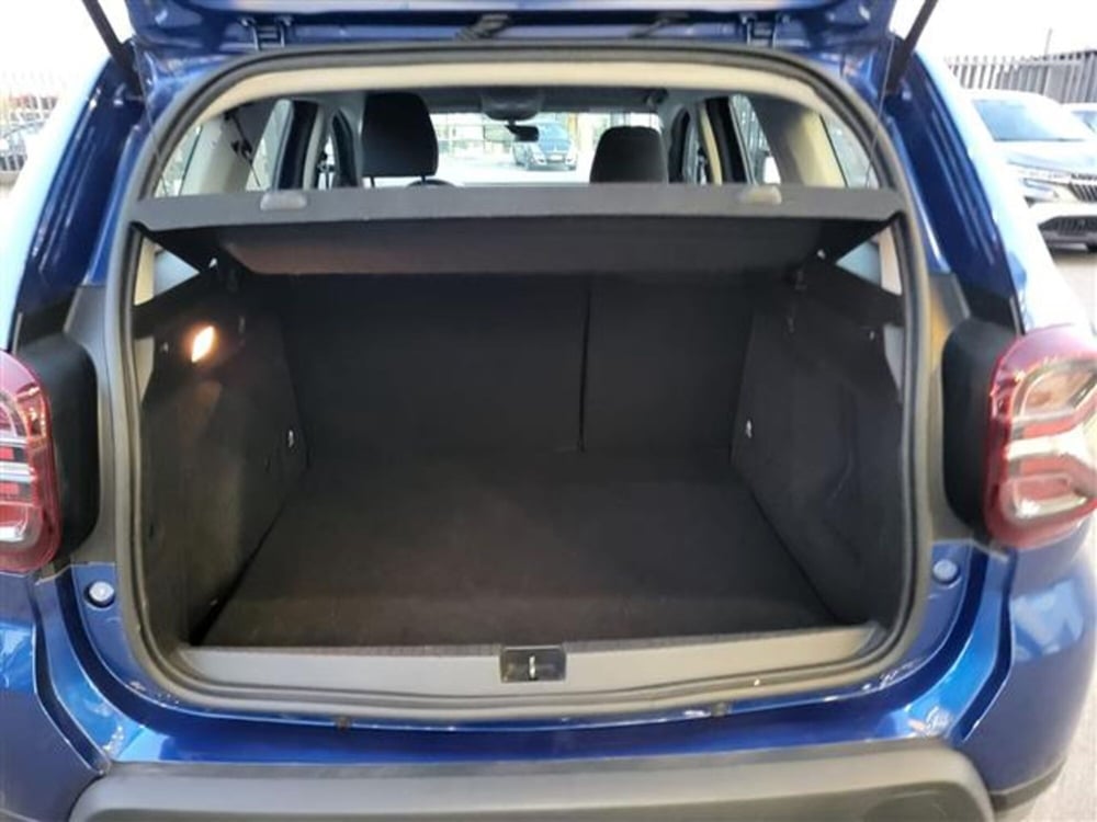Dacia Duster usata a Monza e Brianza (7)