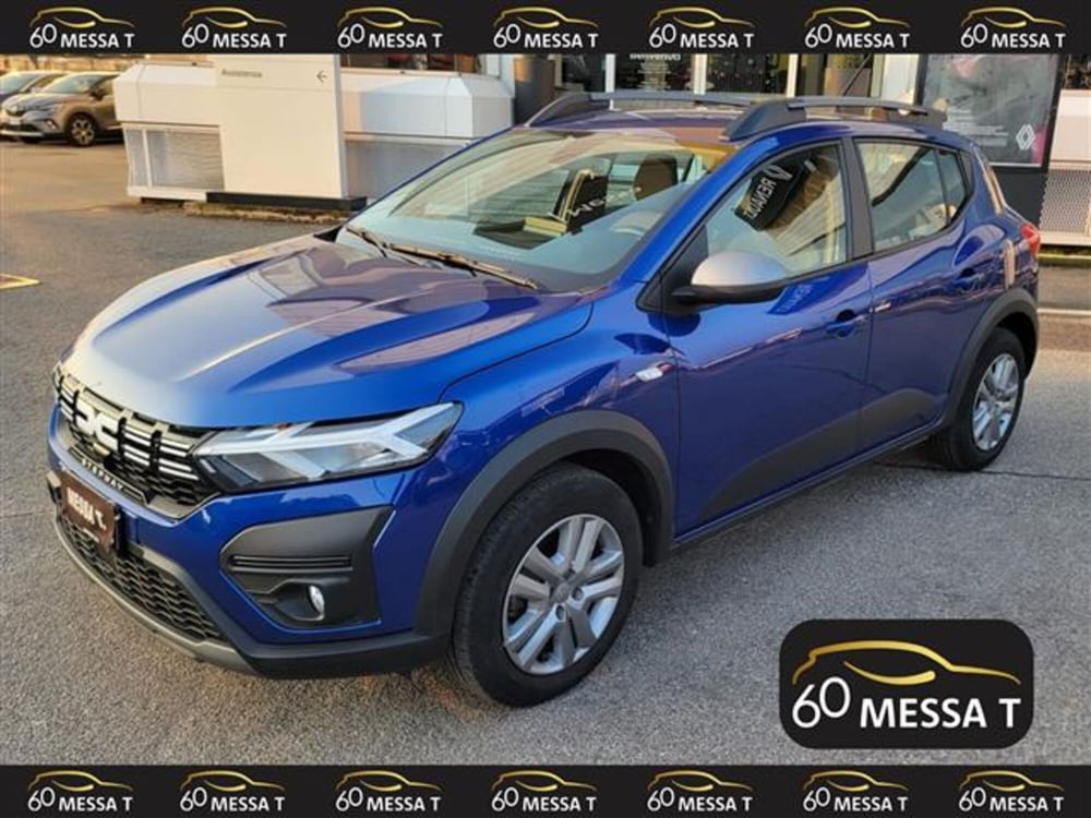 Dacia Sandero usata a Monza e Brianza